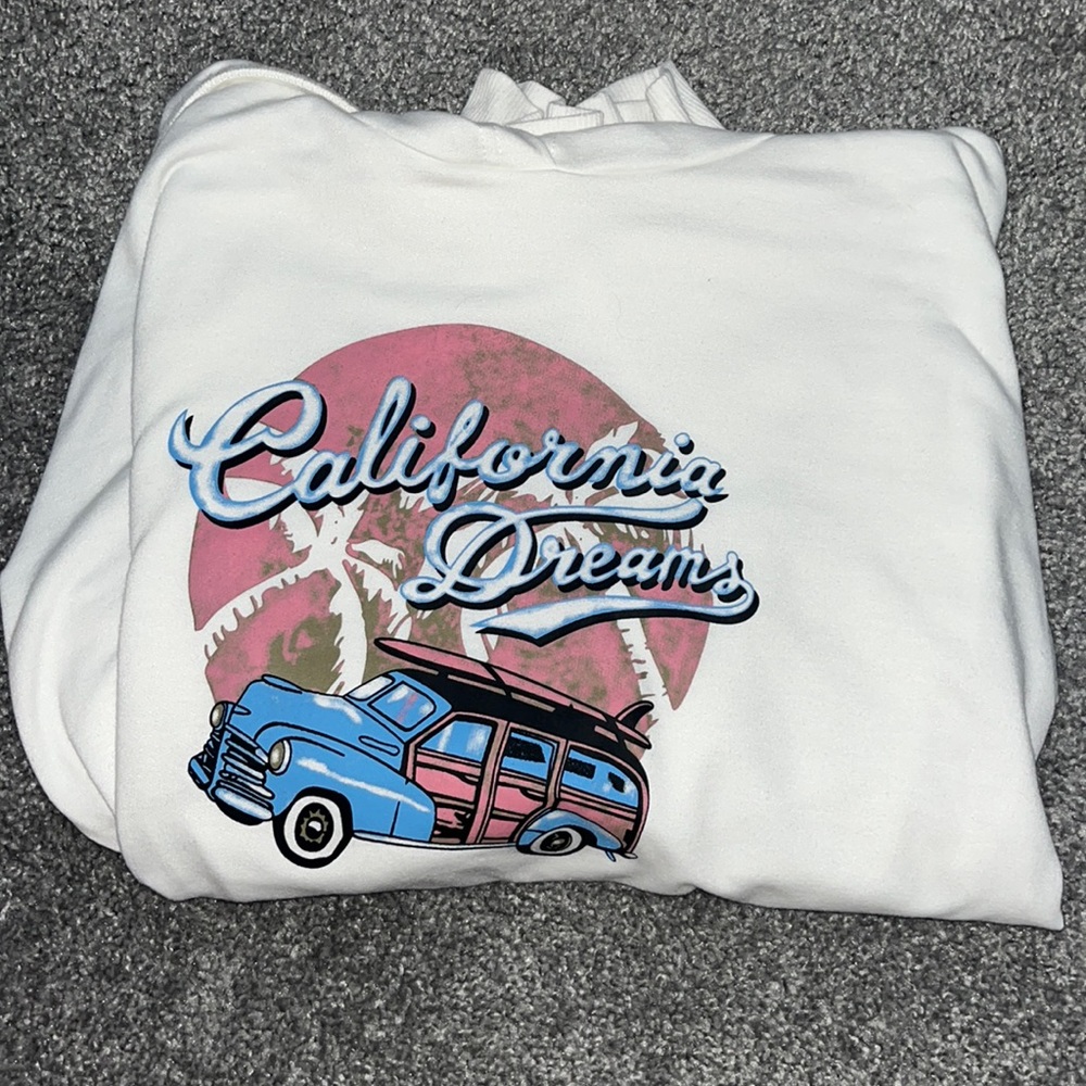 Cute sweatshirt
